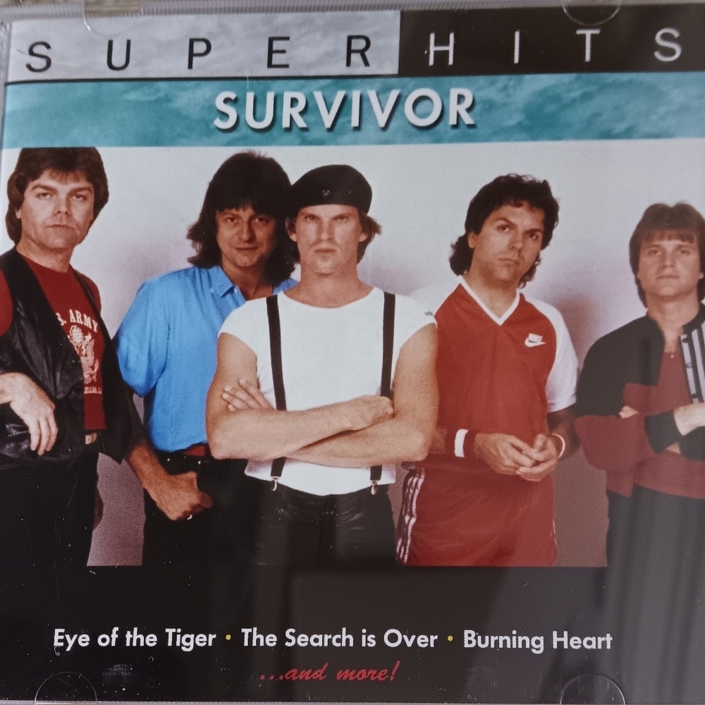 Survivor CD superhits